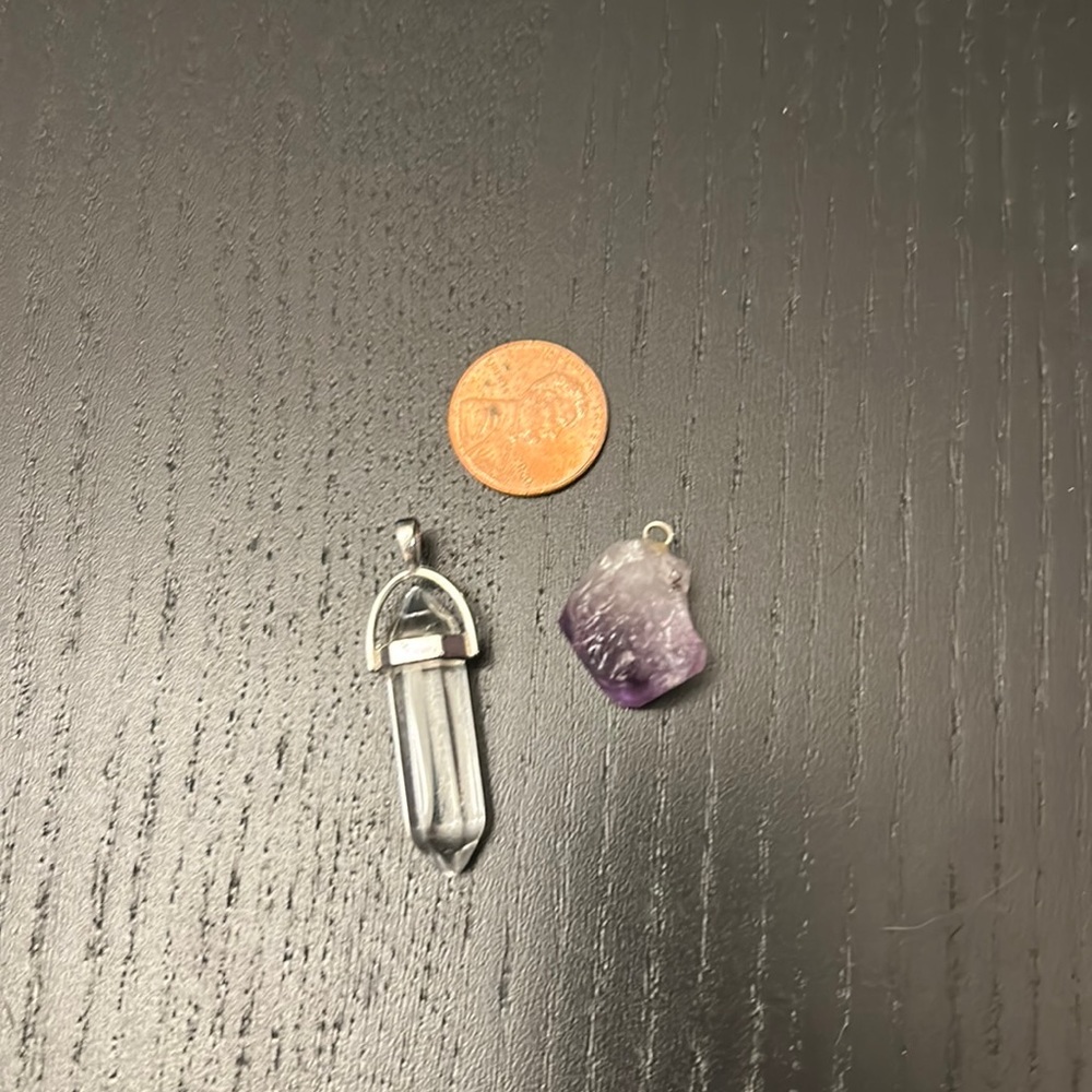Crystal Pendant Bundle